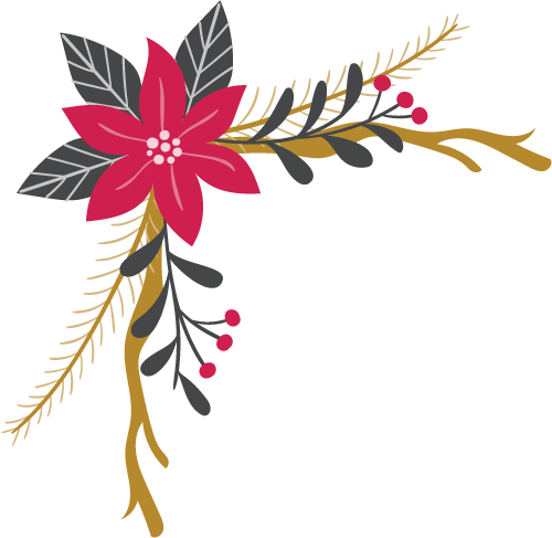 roast wrap christmas