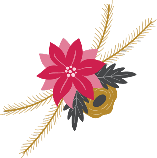 roast wrap christmas